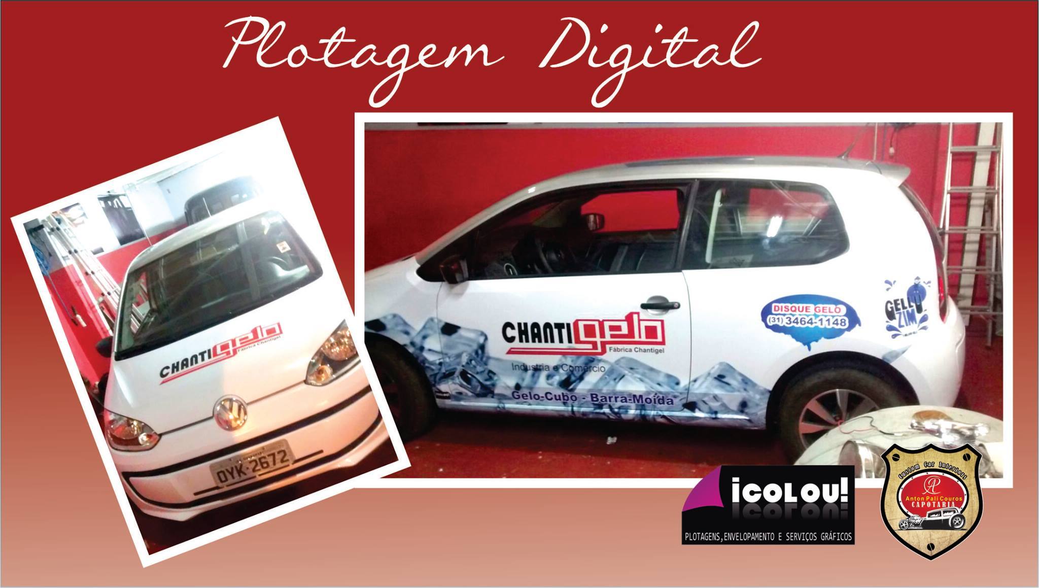 Plotagem de Ve�culos Personalizado Plotagem de Ve�culos Personalizado